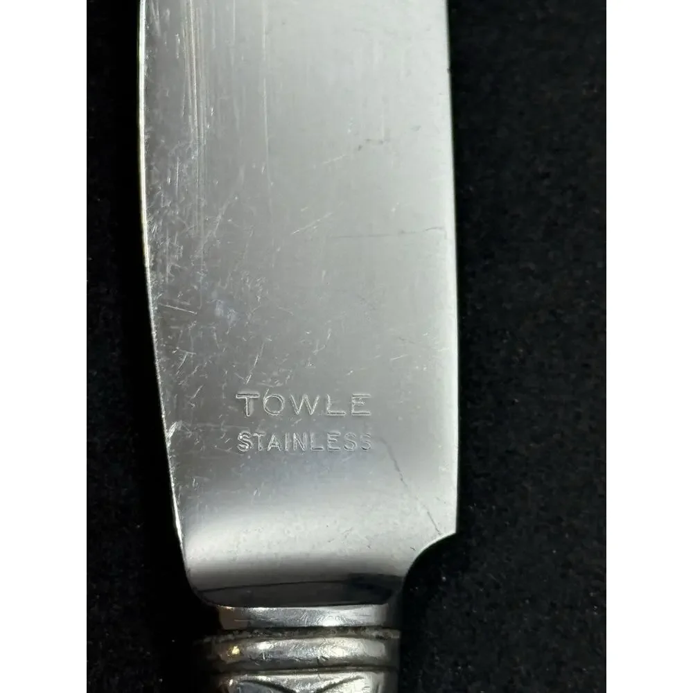 Cascade by Towle Sterling Silver Dinner Knife 9 1/2